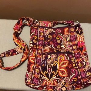 Vera Bradley crossbody